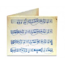 Mighty Wallet™: Music Sheet