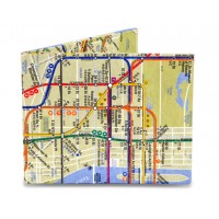 Mighty Wallet™: NYC Subway