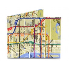 Mighty Wallet™: NYC Subway
