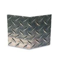 Mini Mighty Wallet™ :Diamond Plate