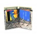 Mini Mighty Wallet™ :Diamond Plate