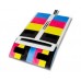 Mighty™ case tablet: Color Bar