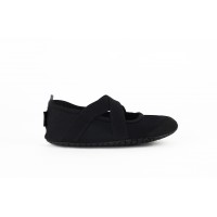 Fitkicks Crossovers: Black L ( US 8.5-9.5 )