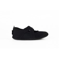 Fitkicks Crossovers: Black L ( US 8.5-9.5 )