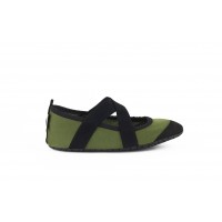 Fitkicks Crossovers: Green S ( US 5.5-6.5 )