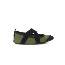 Fitkicks Crossovers: Green L ( US 8.5-9.5 )