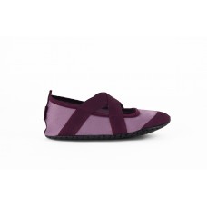 Fitkicks Crossovers: Mauve L ( US 8.5-9.5 )