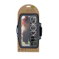 Fitkicks Armband: Black