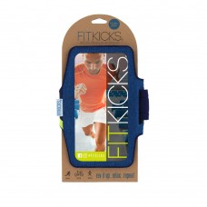 Fitkicks Armband: Blue