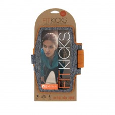 Fitkicks Armband: Orange