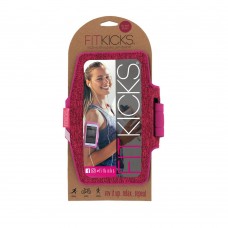 Fitkicks Armband: Pink