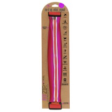 Fitkicks Waist Pouch: Fuschia