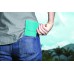 Fitkicks Folding Cap: Turquoise