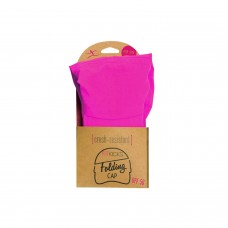 Fitkicks Folding Cap: Pink