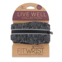 Fit Wrist Wallet : Black