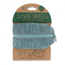 Fit Wrist Wallet : Mint
