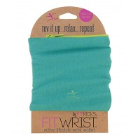 Fit Wrist: Turquoise