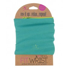 Fit Wrist: Turquoise