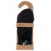 Fitkicks Mens : Edition Black S ( US 7-8 ) Fitkicks Mens : Edition Black S ( US 7-8 )