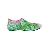 Fitkicks Womens :Coco Palm XL ( US 10-11 )
