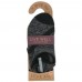 Fitkicks Womens : Live Well Charcoal  S ( US 5.5-6.5 )
