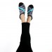 Fitkicks Womens : Midnight Maui XL (US 10-11)