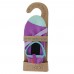 Fitkids Girls : Purple S (10-11.5)