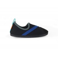 Fitkids: Black M (12-13.5)