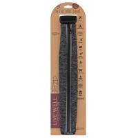 Fitkick Waist Pouch: Live Well Black