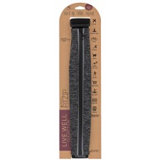 Fitkick Waist Pouch: Live Well Black