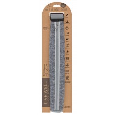 Fitkick Waist Pouch: Live Well Grey