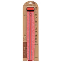 Fitkick Waist Pouch: Live Well Pink