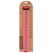 Fitkick Waist Pouch: Live Well Pink