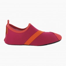 Fitkicks Womens : Fuschia L (US 8.5-9.5)