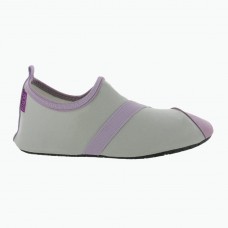 Fitkicks Womens : Grey L (US 8.5-9.5)