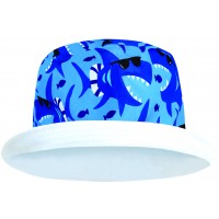 FloppyTops Kids: Shark