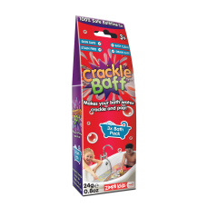 Crackle Baff: 3 Pack