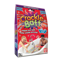Crackle Baff: 9 Pack