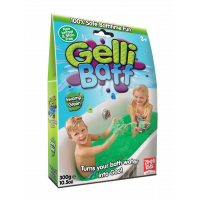 Gelli Baff - Magic Swamp Green(1 bath pk )