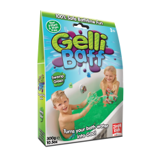 Gelli Baff - Magic Swamp Green(1 bath pk )