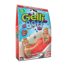 Gelli Baff - Red Lava Blast (1 bath pk)