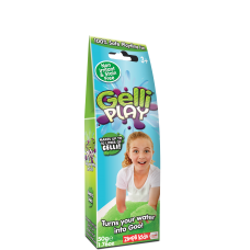 Gelli Play: Green