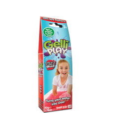 Gelli Play: Red