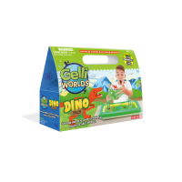 Gelli Worlds: Dino Pack - 75g - 5 Use Pack