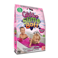Slime Baff: Glitter Pink (1bath pk)