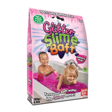Slime Baff: Glitter Pink (1bath pk)