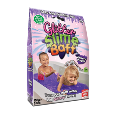 Slime Baff: Glitter Purple(1bath pk)