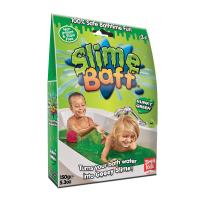 Slime Baff: Gunky Green  (1 bath pk )