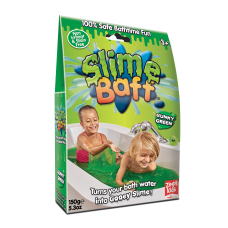 Slime Baff: Gunky Green  (1 bath pk )