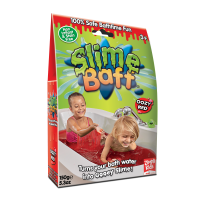 Slime Baff: Oozy Red  (1 bath pk )